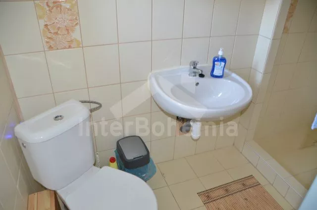 Domek Jihočeské rybníky JC 0263