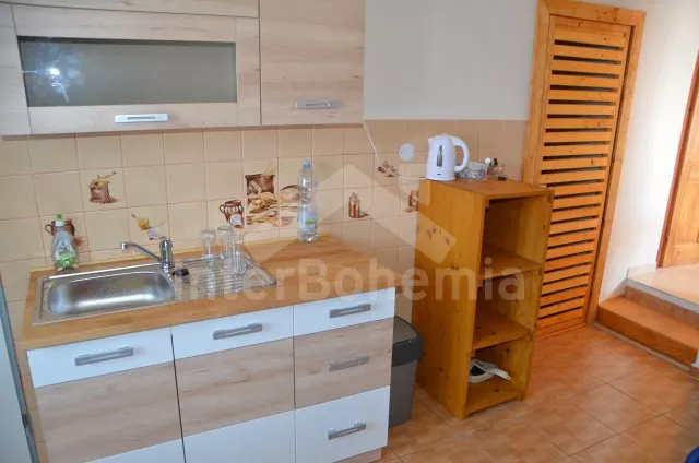 Domek Jihočeské rybníky JC 0263