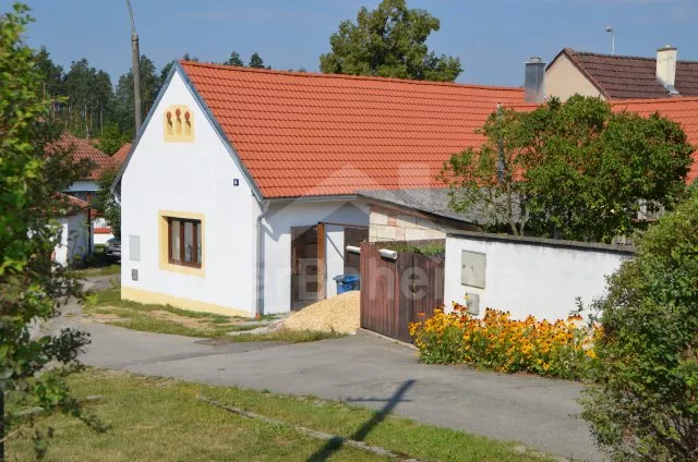 Domek Jihočeské rybníky JC 0263