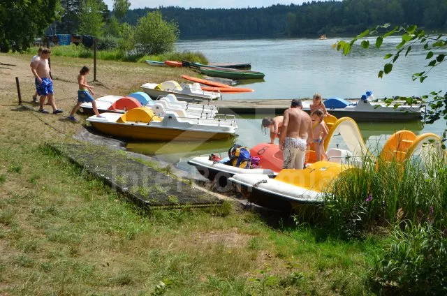 Domek Jihočeské rybníky JC 0263