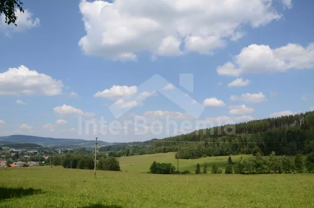 Chalupa Šumava a předhůří JC 0259