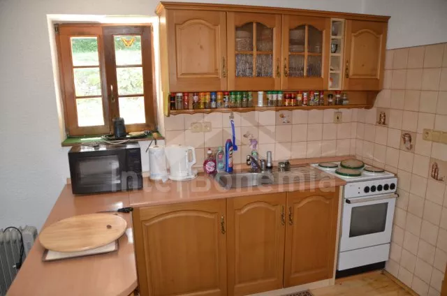 Chalupa Šumava a předhůří JC 0259