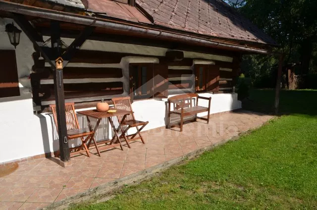 Holiday Home Bohemian Forest JC 0259