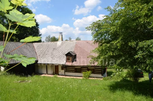 Chalupa Šumava a předhůří JC 0259