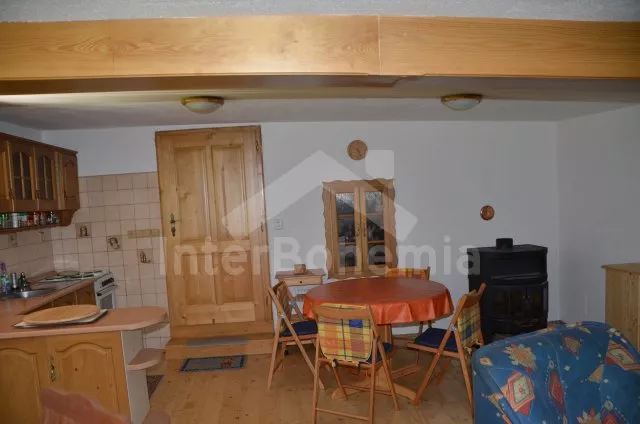 Chalupa Šumava a předhůří JC 0259