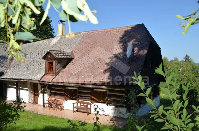 Holiday Home Bohemian Forest JC 0259