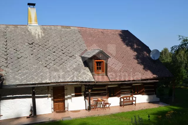 Chalupa Šumava a předhůří JC 0259