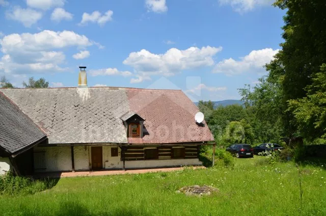 Holiday Home Bohemian Forest JC 0259