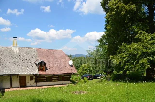 Chalupa Šumava a předhůří JC 0259
