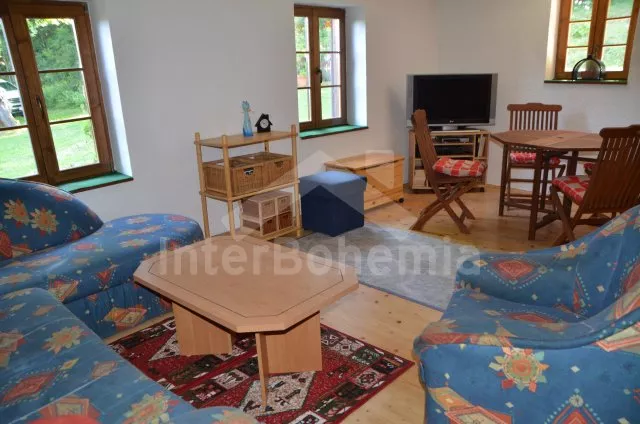 Chalupa Šumava a předhůří JC 0259