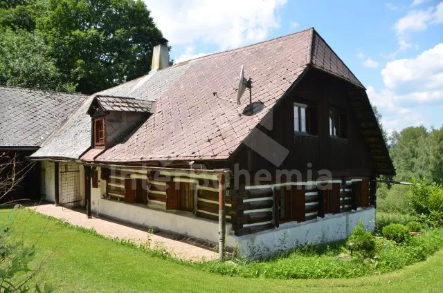 Holiday Home Bohemian Forest JC 0259