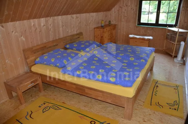 Chalupa Šumava a předhůří JC 0259