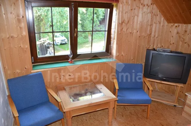 Chalupa Šumava a předhůří JC 0259