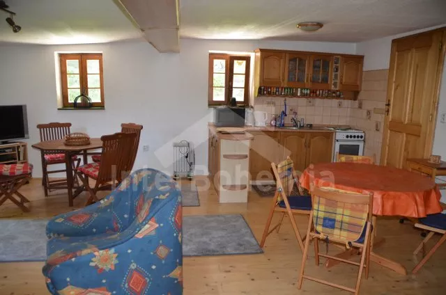 Chalupa Šumava a předhůří JC 0259