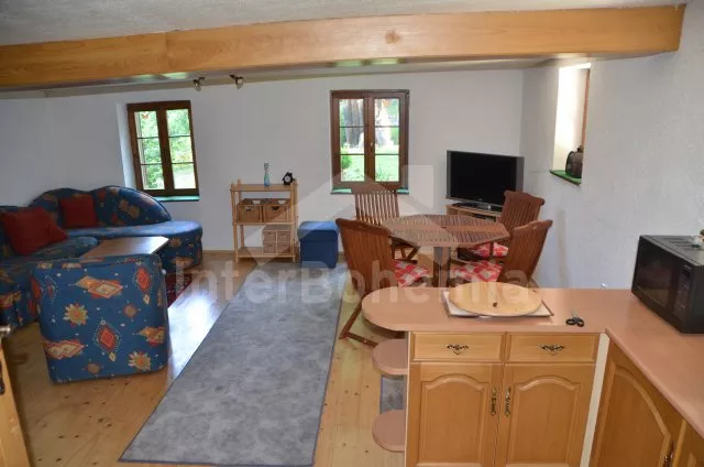 Chalupa Šumava a předhůří JC 0259