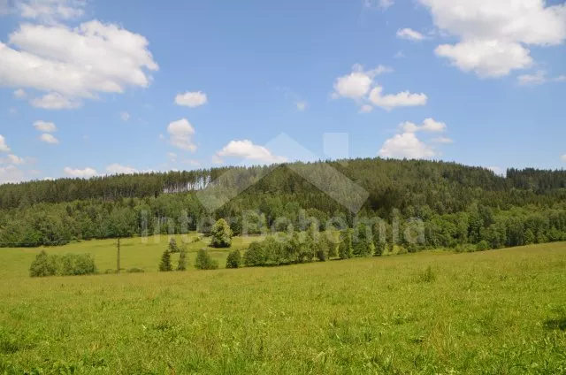 Chalupa Šumava a předhůří JC 0259