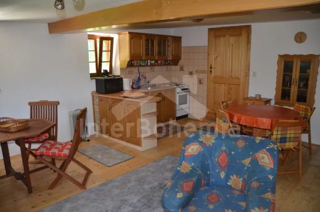 Chalupa Šumava a předhůří JC 0259