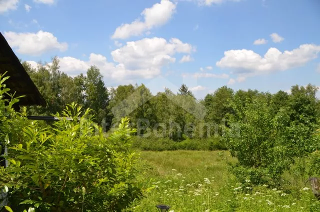 Holiday Home Bohemian Forest JC 0259