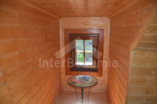 Chalupa Šumava a předhůří JC 0259