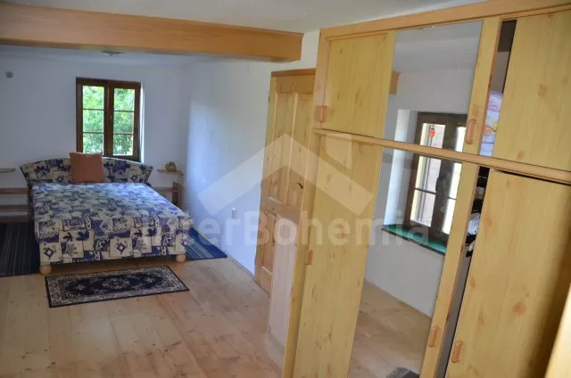 Chalupa Šumava a předhůří JC 0259