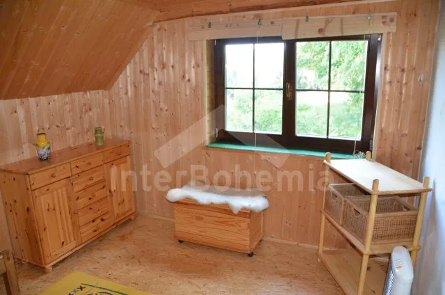 Chalupa Šumava a předhůří JC 0259