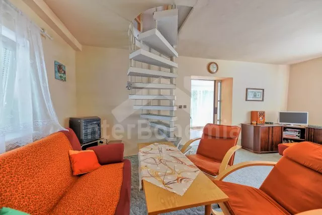 Domek Českomoravská vrchovina VC 0020