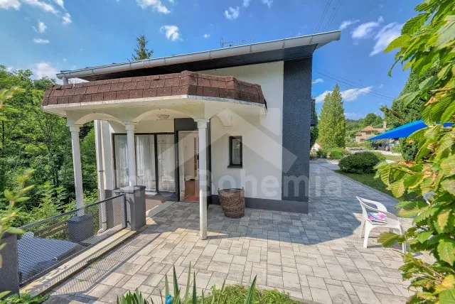 Domek Českomoravská vrchovina VC 0020