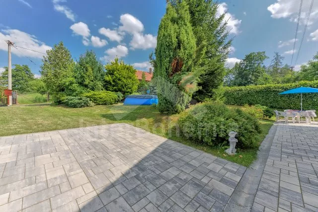 Domek Českomoravská vrchovina VC 0020