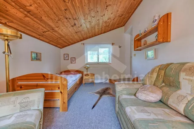 Domek Českomoravská vrchovina VC 0020