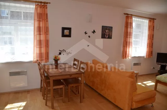 Appartement Boheems Woud JC 0258