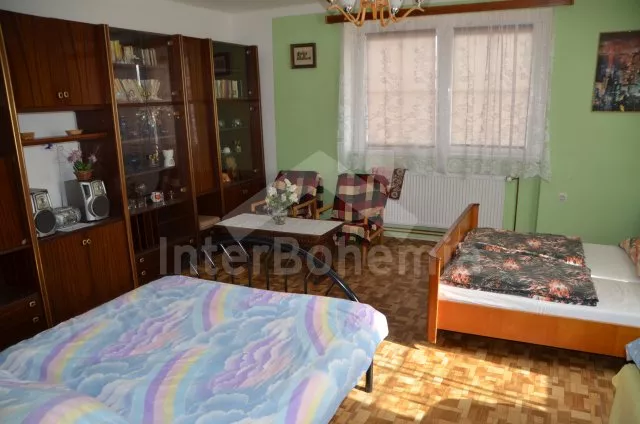 Domek Jindřichův Hradec a okolí JC 0261