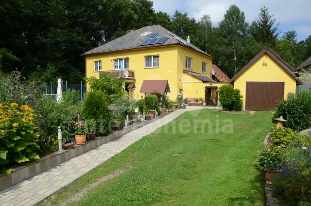 Domek Jindřichův Hradec a okolí JC 0261