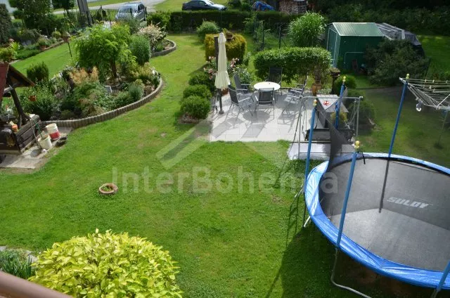 Domek Jindřichův Hradec a okolí JC 0261