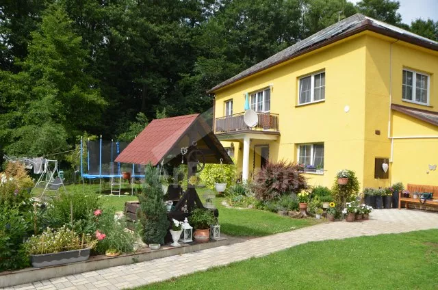 Domek Jindřichův Hradec a okolí JC 0261