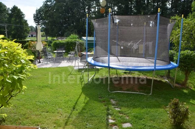 Domek Jindřichův Hradec a okolí JC 0261