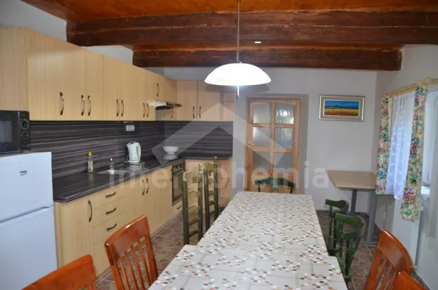 Chalupa Orlické hory a předhůří VC 0038