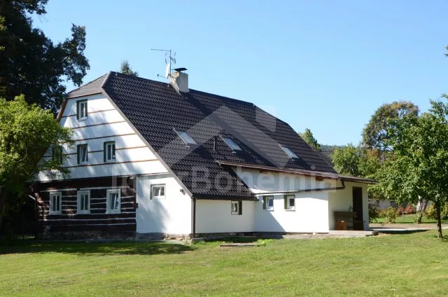 Chalupa Orlické hory a předhůří VC 0038