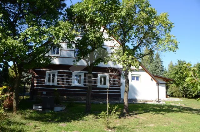 Chalupa Orlické hory a předhůří VC 0038