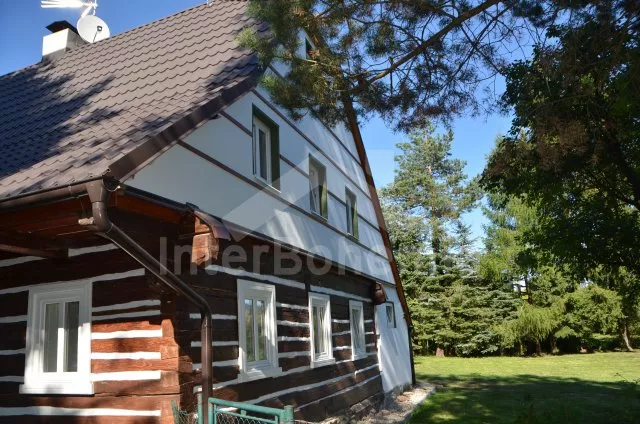 Chalupa Orlické hory a předhůří VC 0038