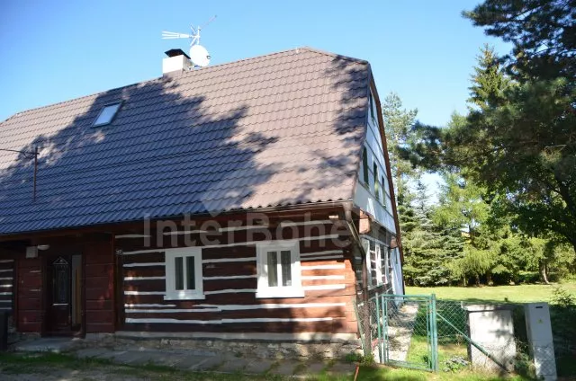 Chalupa Orlické hory a předhůří VC 0038