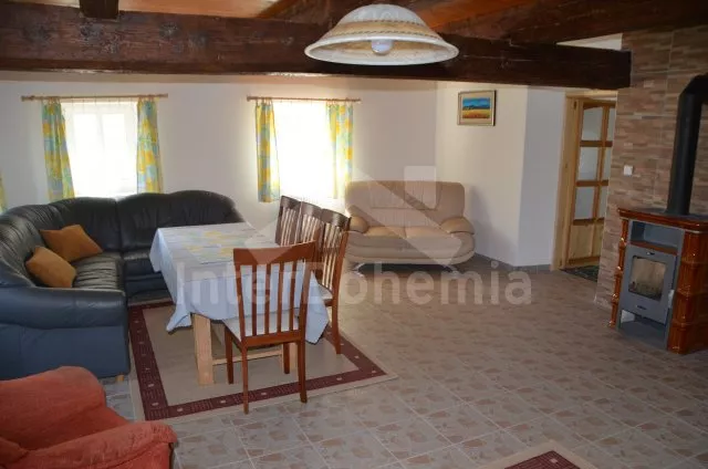 Chalupa Orlické hory a předhůří VC 0038