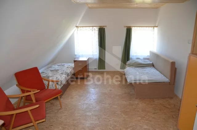 Chalupa Orlické hory a předhůří VC 0038