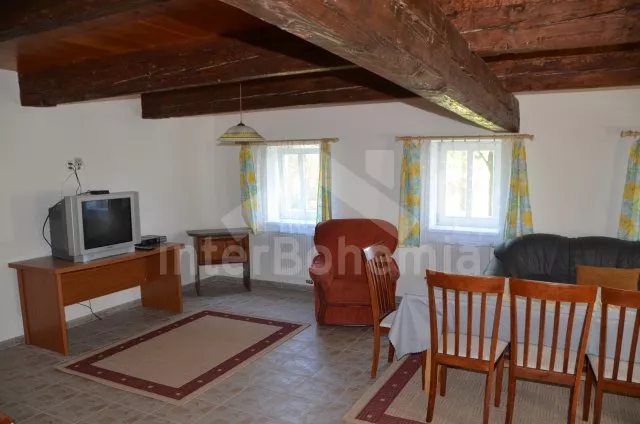 Chalupa Orlické hory a předhůří VC 0038