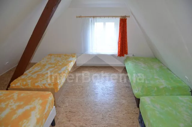 Chalupa Orlické hory a předhůří VC 0038