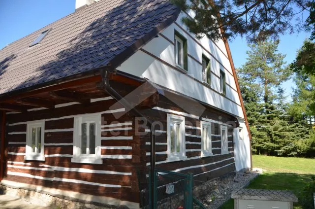 Chalupa Orlické hory a předhůří VC 0038