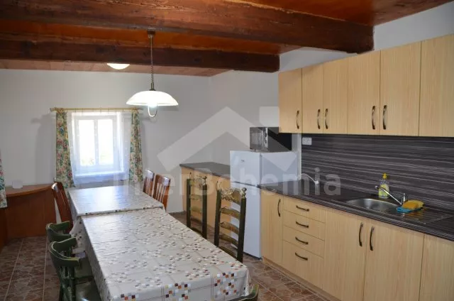 Chalupa Orlické hory a předhůří VC 0038