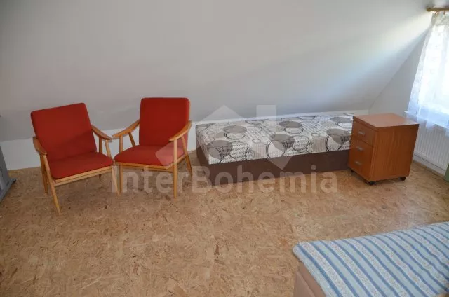 Chalupa Orlické hory a předhůří VC 0038