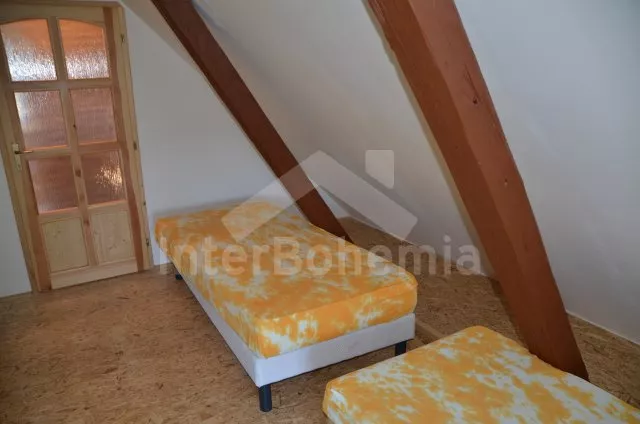 Chalupa Orlické hory a předhůří VC 0038