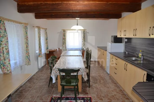 Chalupa Orlické hory a předhůří VC 0038