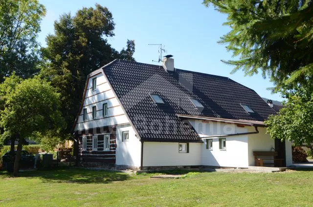 Chalupa Orlické hory a předhůří VC 0038